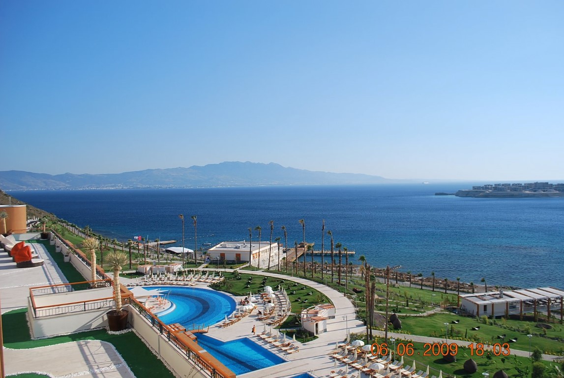 imagini hotel KEFALUKA BODRUM